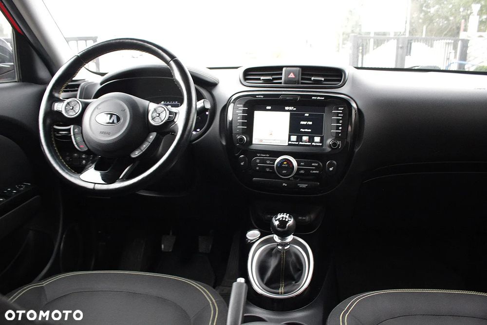Kia Soul 1.6 CRDi XL - 12