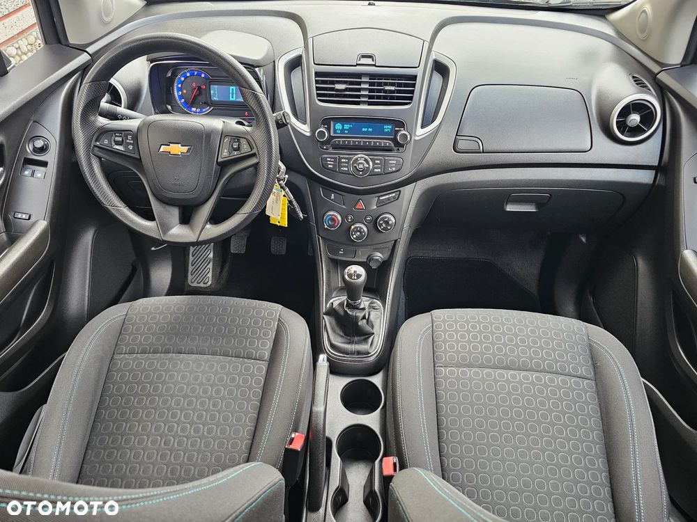 Chevrolet Trax 1.6 LS - 19