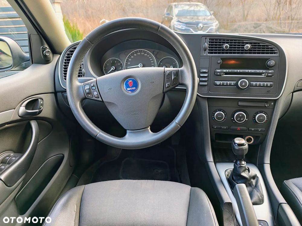 Saab 9-3 1.8 i Linear - 11