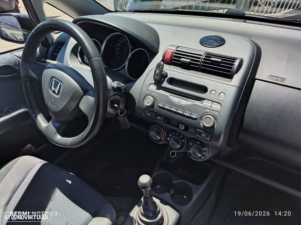 Honda Jazz 1.2 LS AC - 6