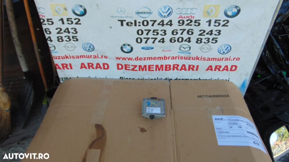 Modul pompa combustibil VW Touareg Audi q7 Porsche cayenne 2011-2017 modul pompa rezervor - 1