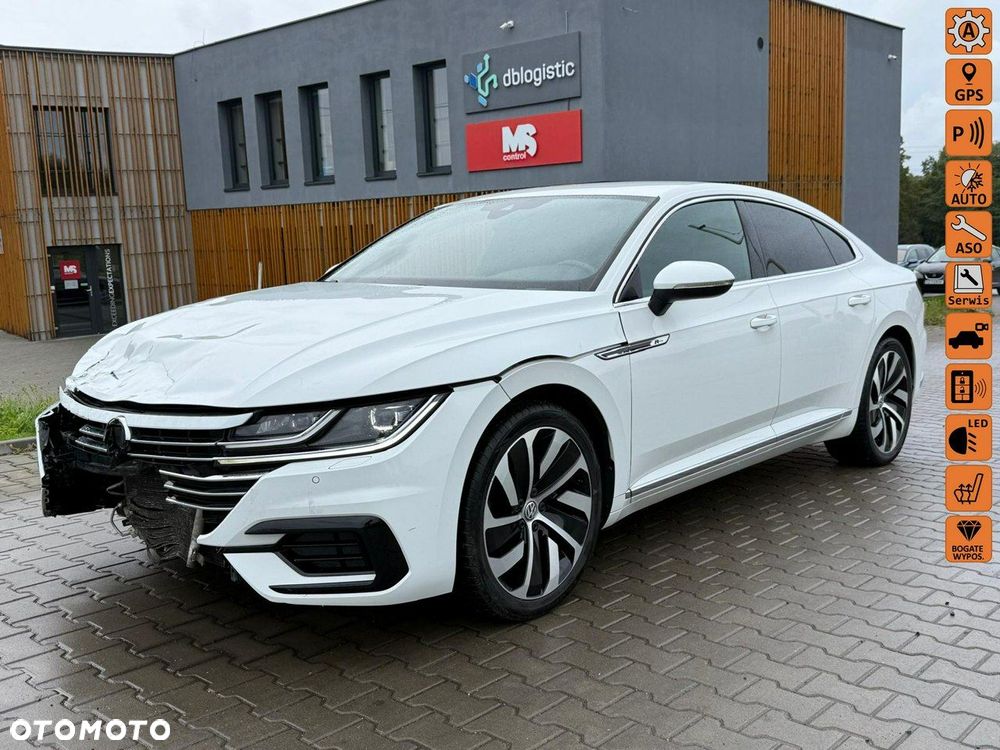 Volkswagen Arteon 2.0 TDI 4Motion SCR R-Line DSG - 1