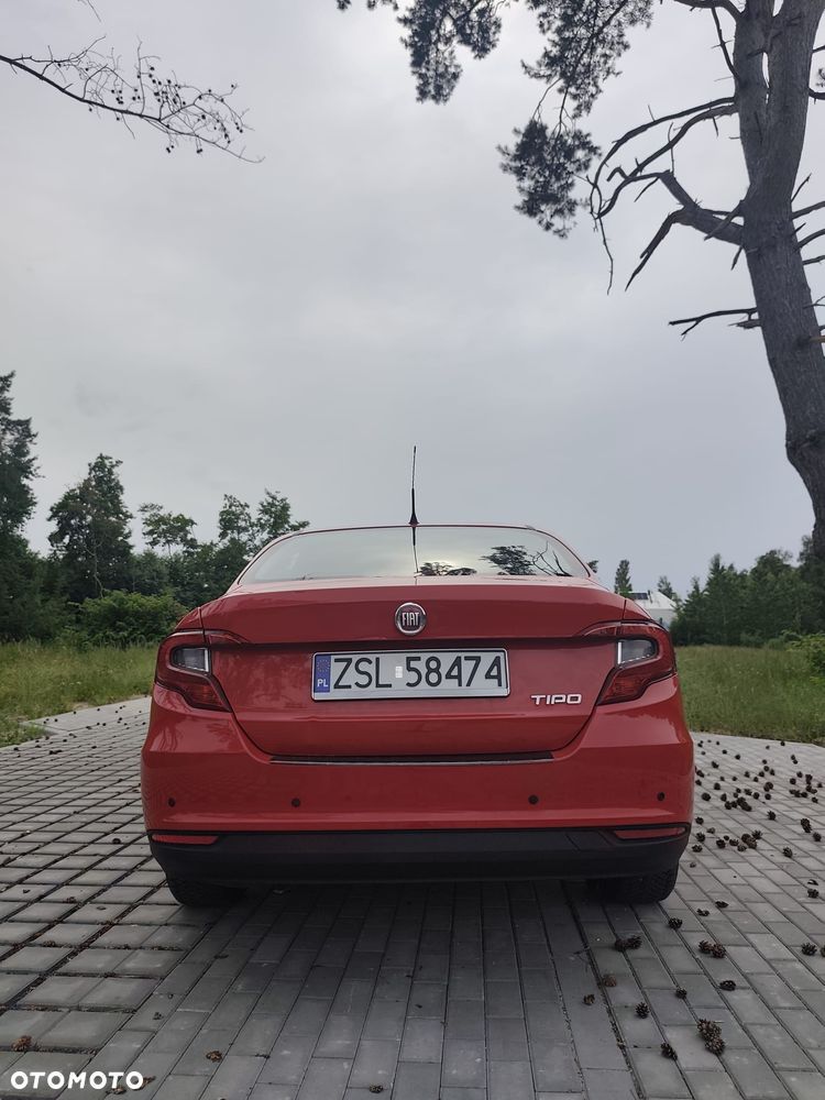 Fiat Tipo 1.4 16V - 16