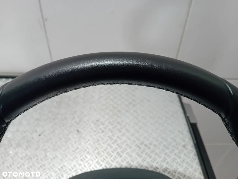 KIEROWNICA WIELOFUNKCYJNA SKÓRA ORYGINAŁ SKODA OCTAVIA III R2020  NR 5E0419091BG - 6