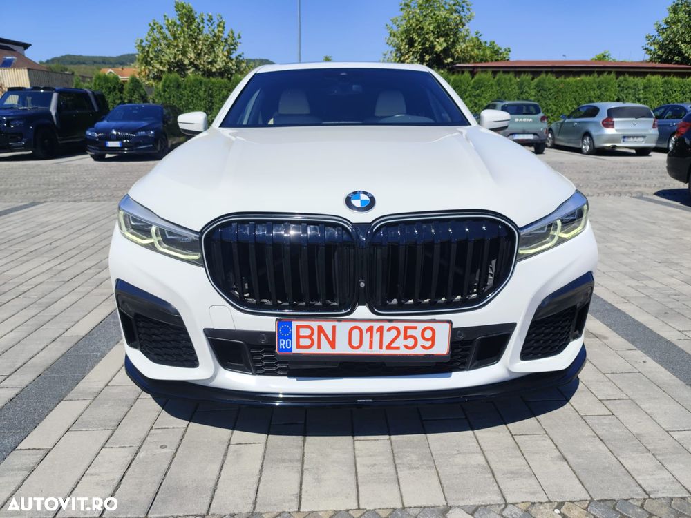 BMW Seria 7 740Li xDrive - 1