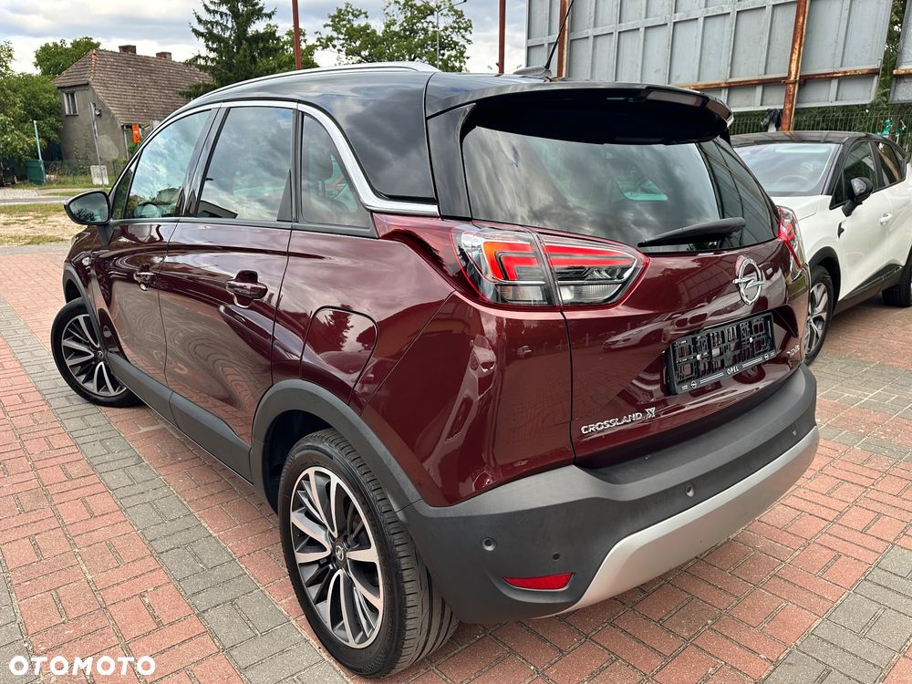 Opel Crossland X 1.2 Start/Stop Automatik Ultimate - 4