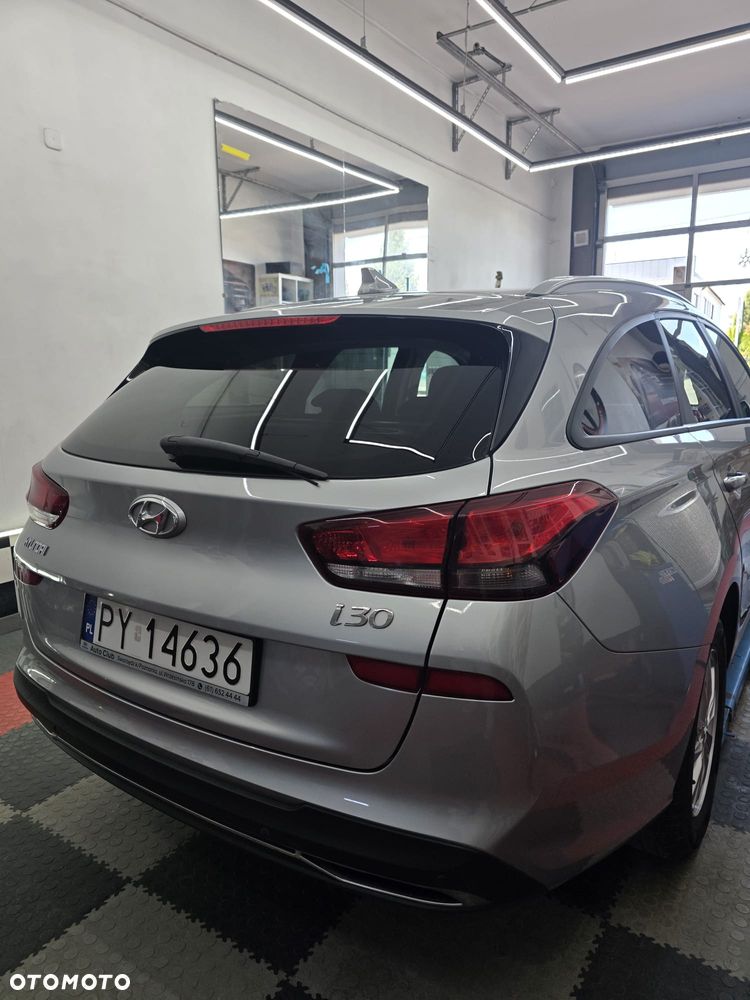 Hyundai i30 1.0 T-GDI Modern - 8