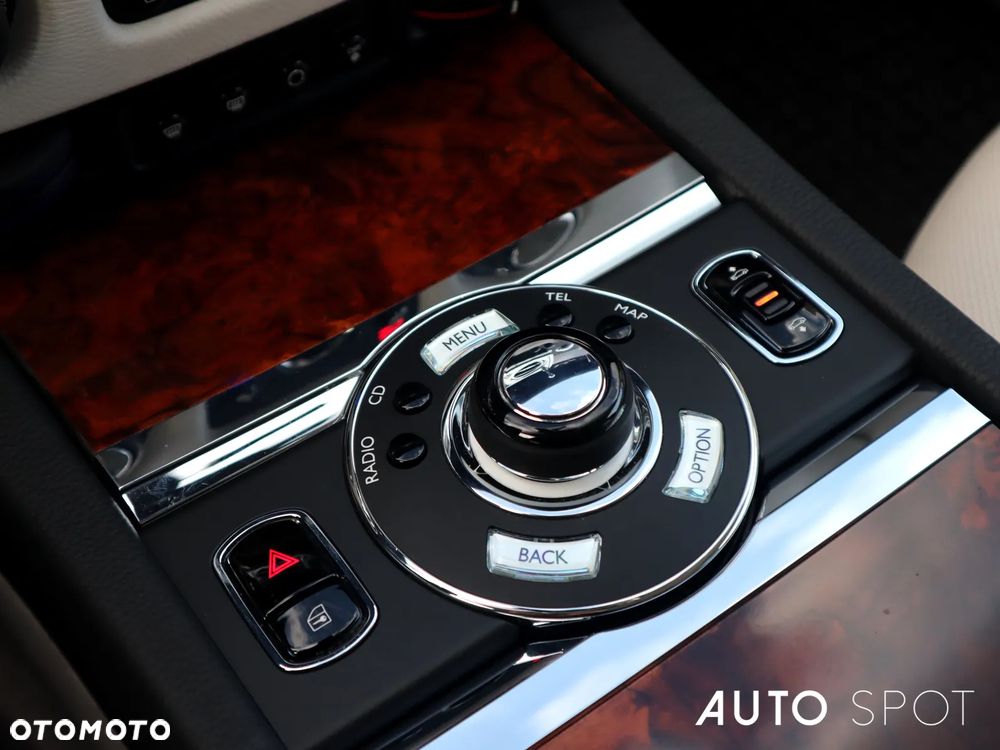 Rolls-Royce Ghost Standard - 31