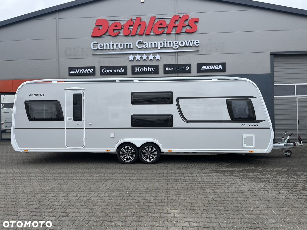 Dethleffs Nomad 730 FKR - 12
