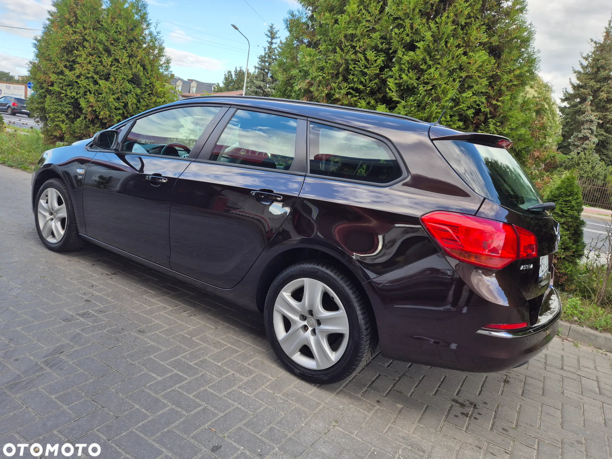 Opel Astra 1.4 Turbo ecoFLEX Start/Stop Color Edition - 8