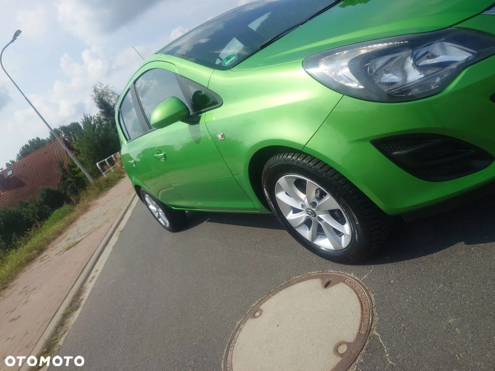 Opel Corsa 1.2 16V Enjoy - 14