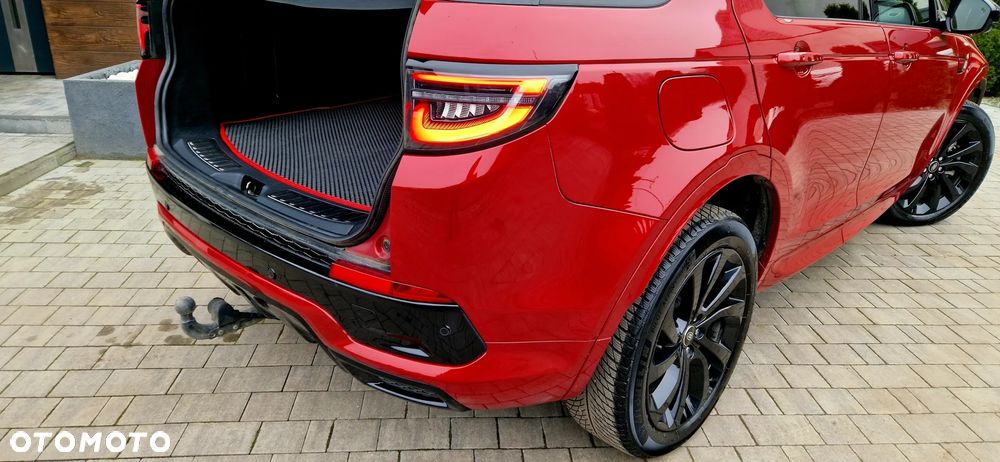 Land Rover Discovery Sport 2.0 D240 R-Dynamic HSE - 35