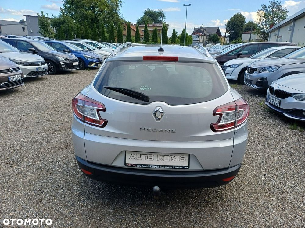 Renault Megane 1.6 16V 110 TomTom Edition - 6
