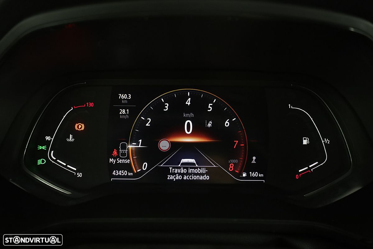 Renault Captur 1.0 TCe Techno - 16
