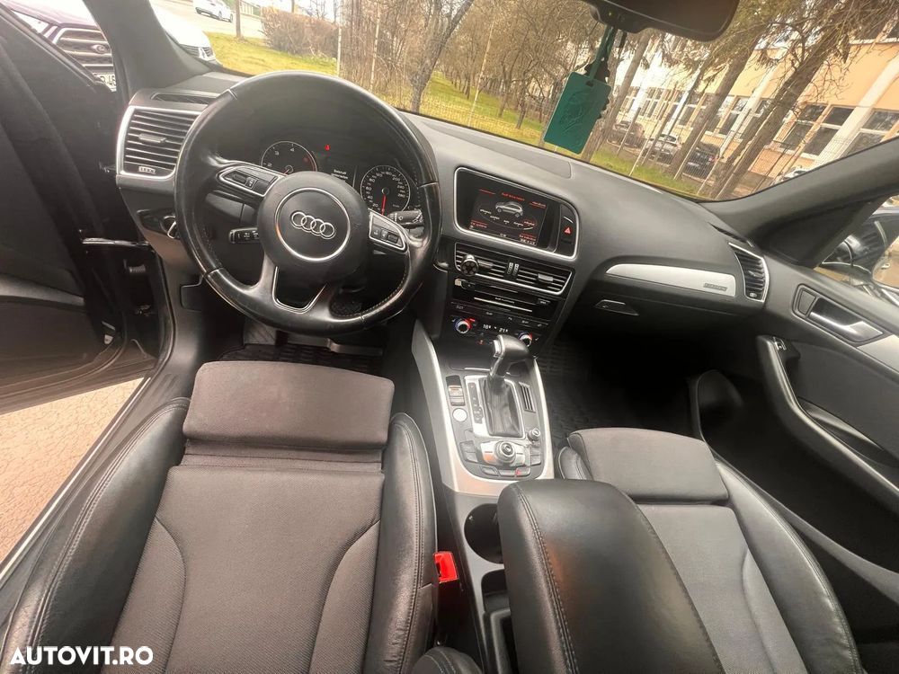 Audi Q5 2.0 TDI Quattro clean - 7