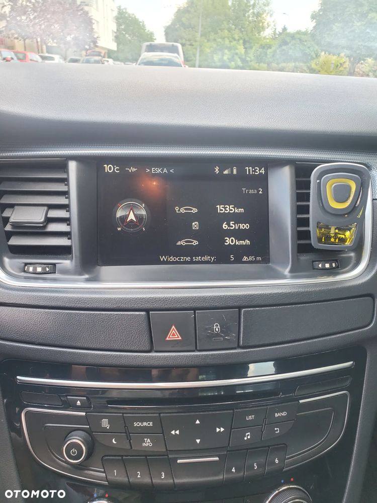 Peugeot 508 2.0 HDi Active - 6