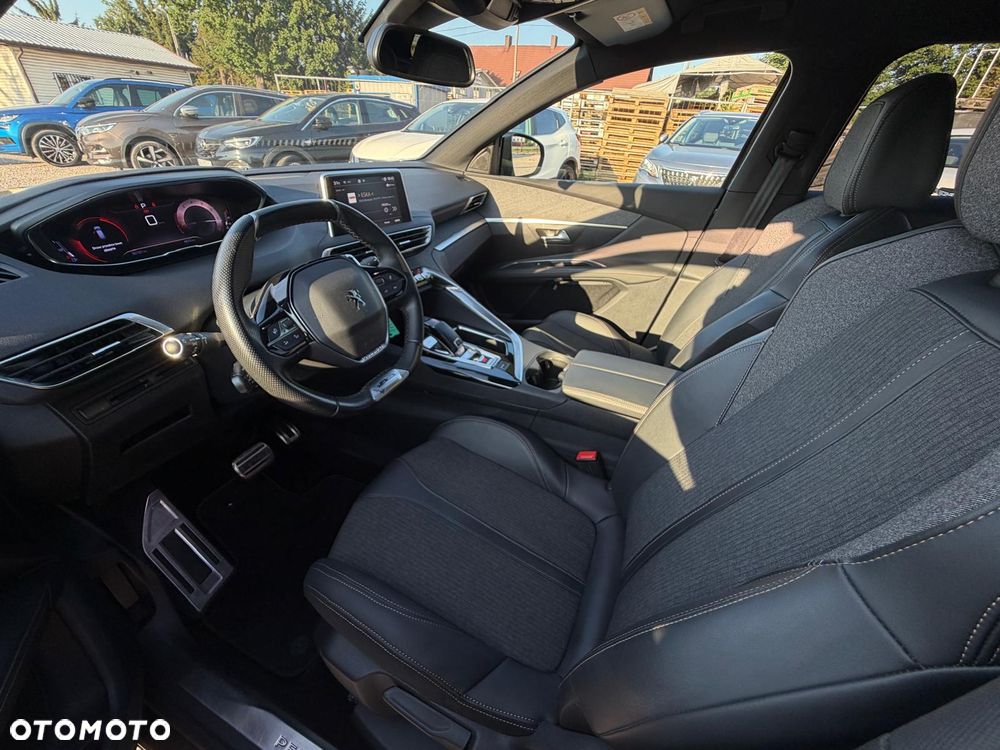 Peugeot 3008 1.6 PureTech GPF GT Line S&S EAT8 - 26