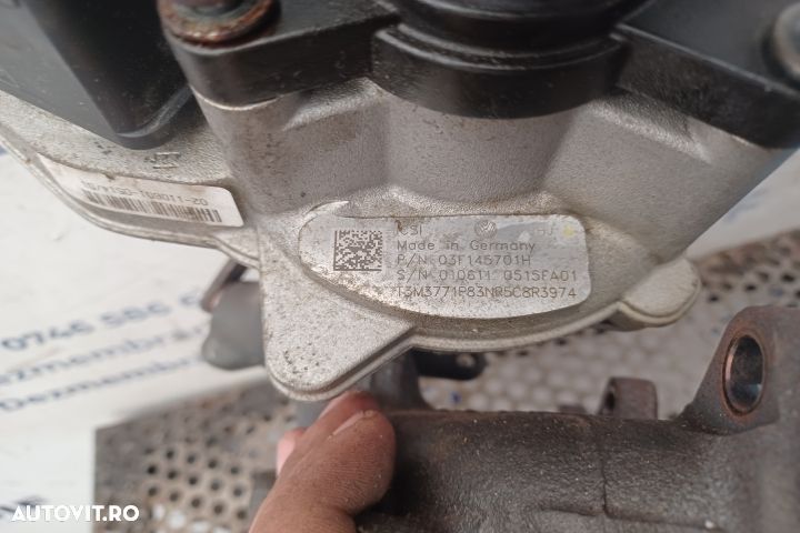 Turbosuflanta 03F145725G Volkswagen VW Jetta 6 [2010 - 2014] Sedan 1. - 2