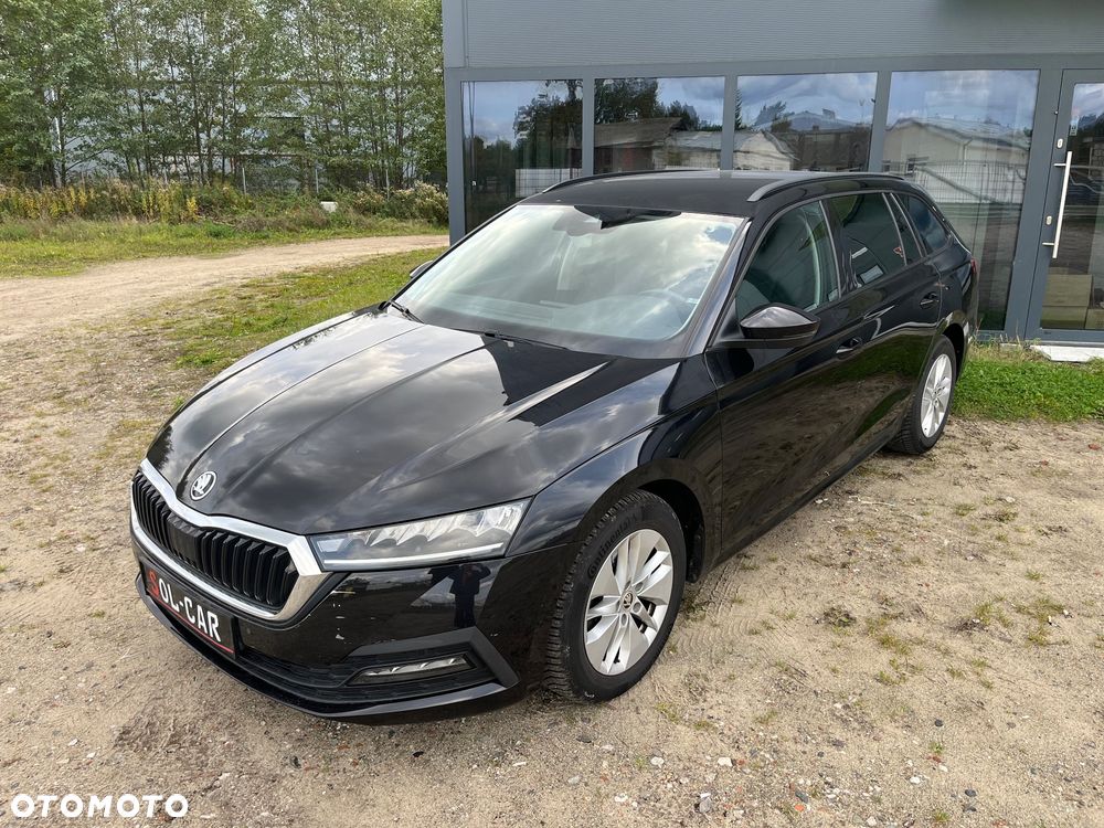 Skoda Octavia 1.0 TSI Clever - 3
