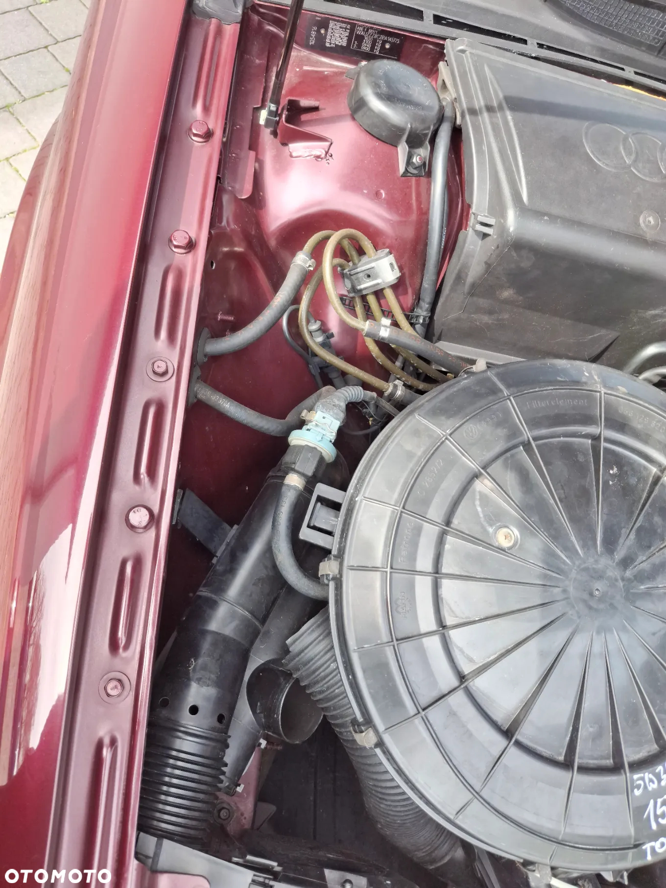 Audi 80 2.0 E - 12
