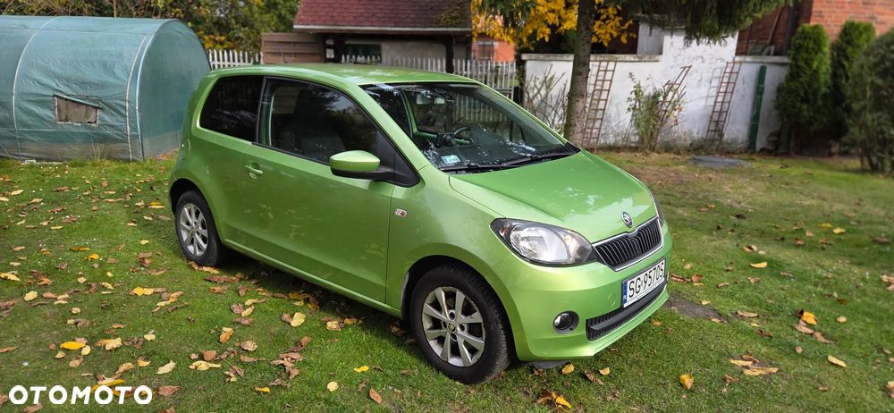 Skoda Citigo 1.0 Elegance - 4