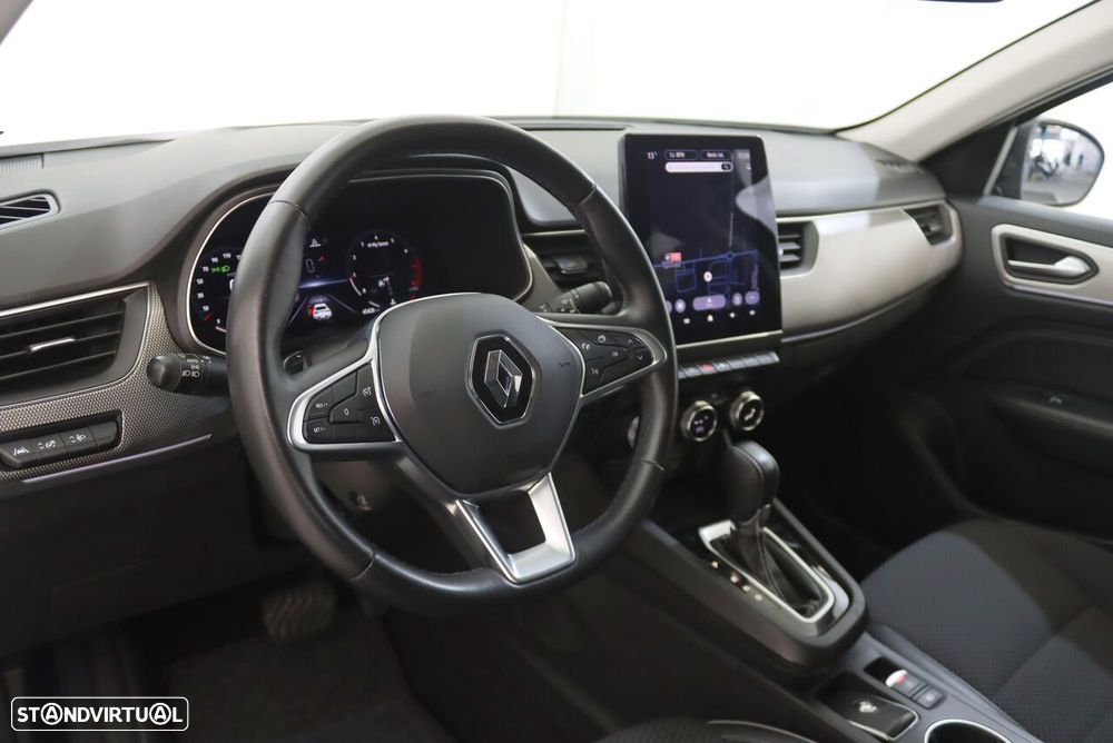 Renault Arkana 1.3 TCe Techno EDC - 4