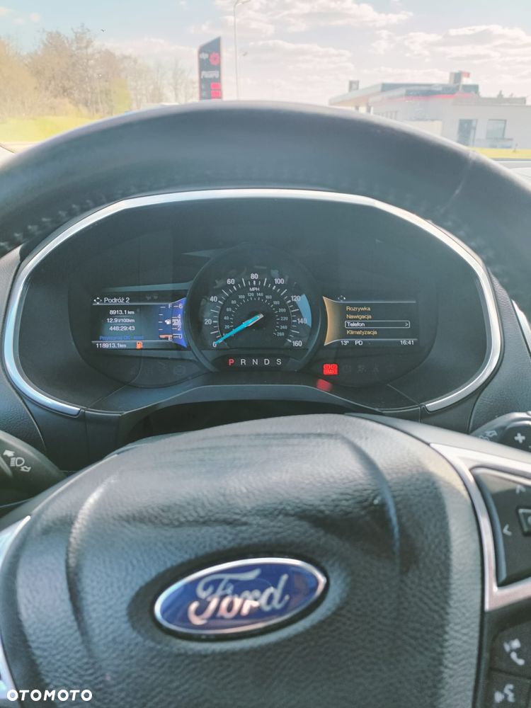 Ford Edge - 5