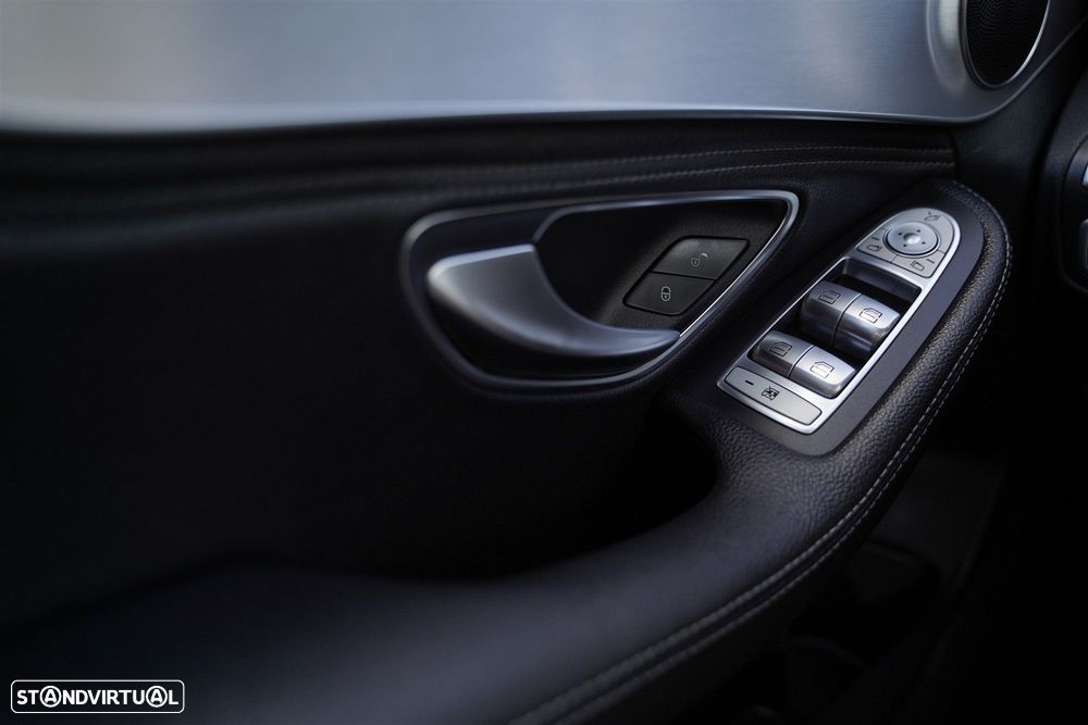 Mercedes-Benz C 220 BlueTEC Avantgarde Aut. - 18