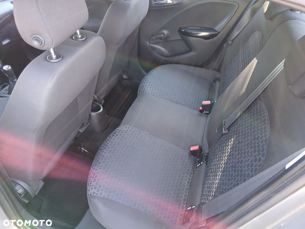 Opel Corsa 1.4 (ecoFLEX) Start/Stop Edition - 35
