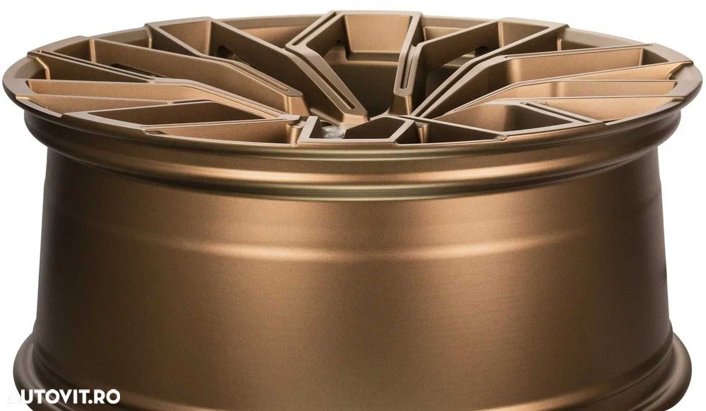 Jante Audi R19 5x112 YY 858 Style | A4 A5 A6 Q5 Q3 Q2 VW, Skoda, Cupra - 3