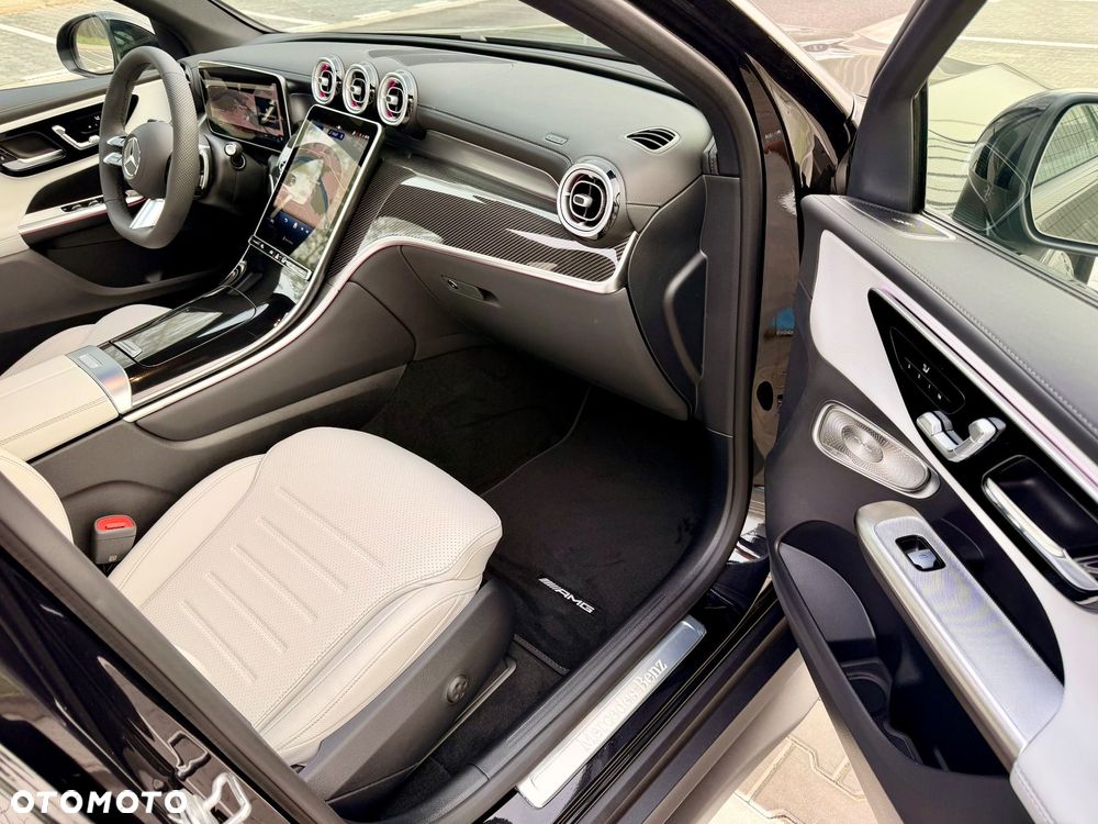 Mercedes-Benz GLC 220 d mHEV 4-Matic AMG Line - 20