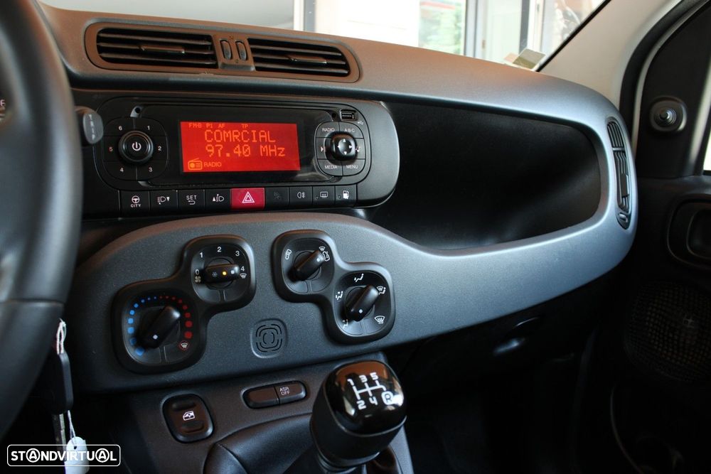 Fiat Panda 1.2 GPL Bi-Fuel - 17