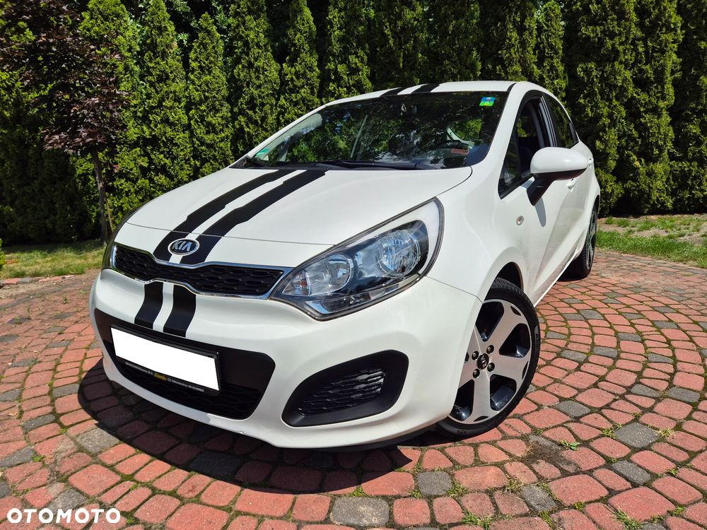 Kia Rio 1.2 XL - 3