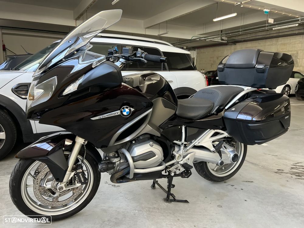 BMW R 1200 RT - 1