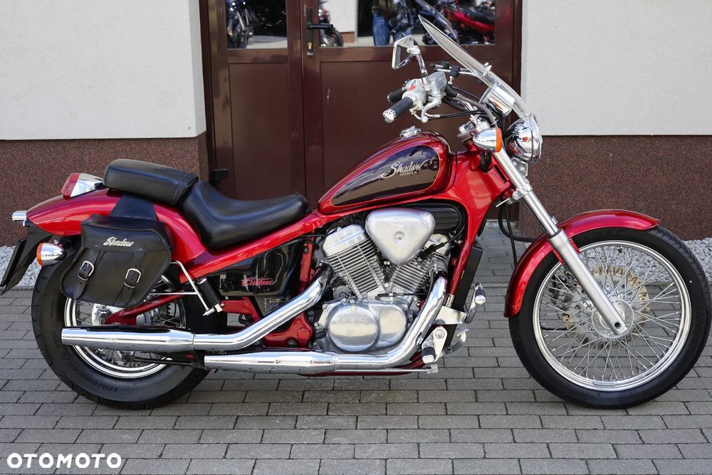 Honda VT - 3