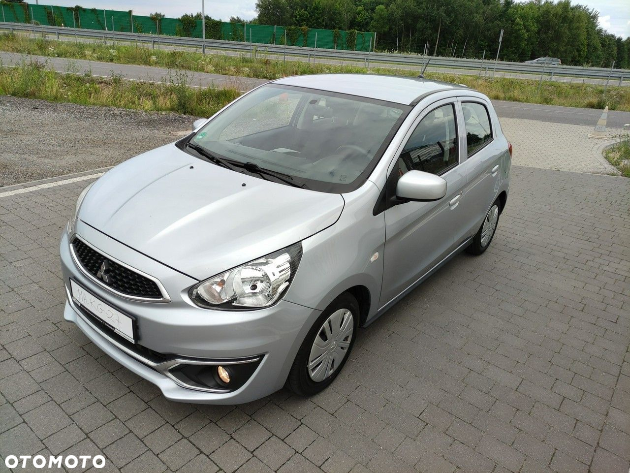 Mitsubishi Space Star - 6
