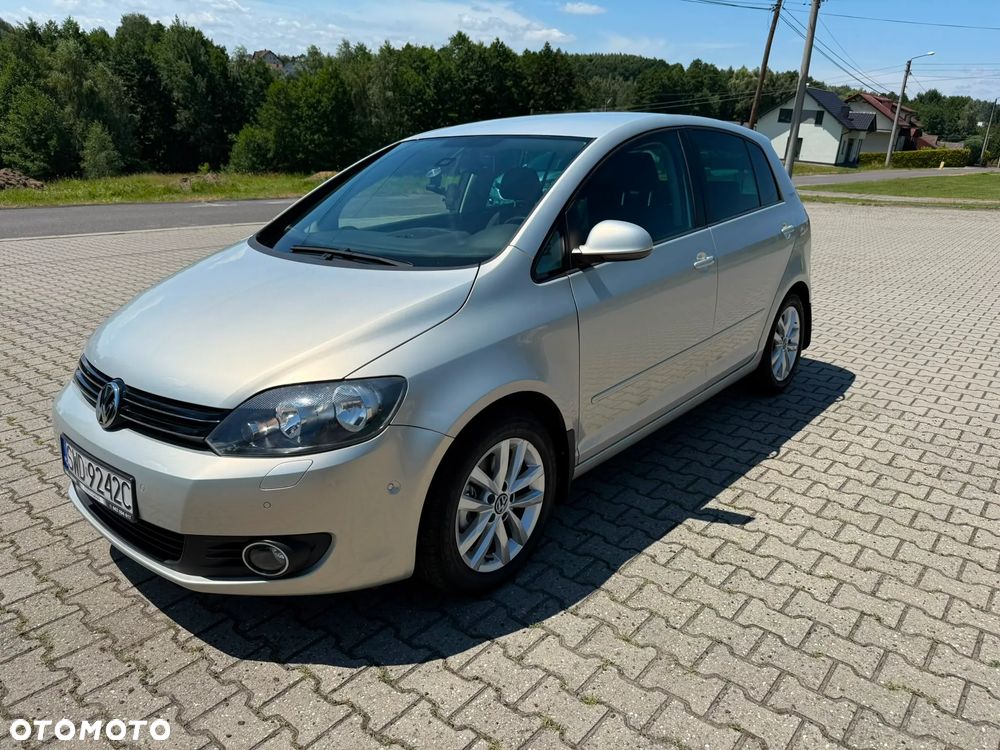 Volkswagen Golf Plus 1.4 TSI Comfortline - 8