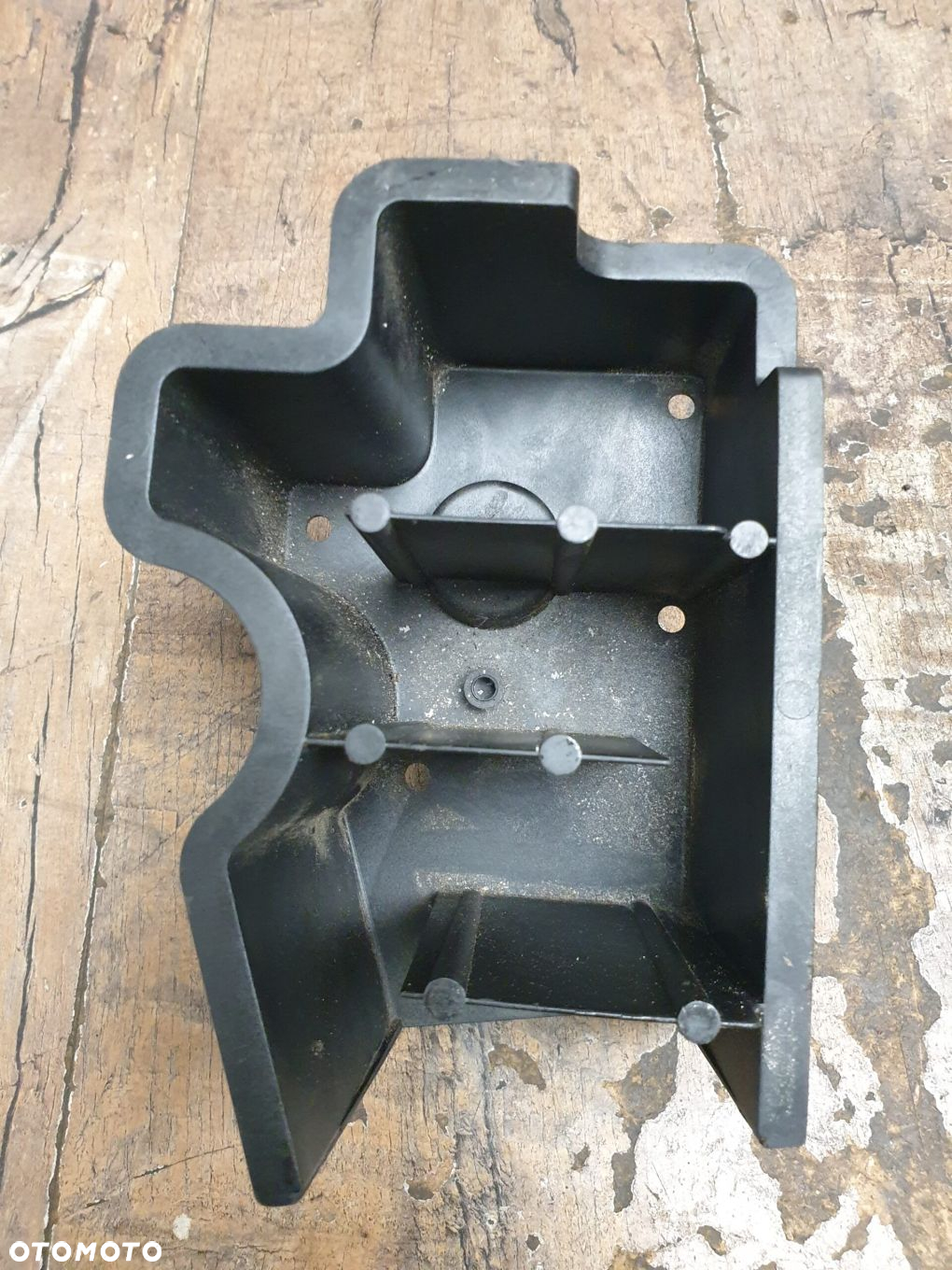 Przegroda Skrzyni Biegów Harley Davidson 62827-02 - 5