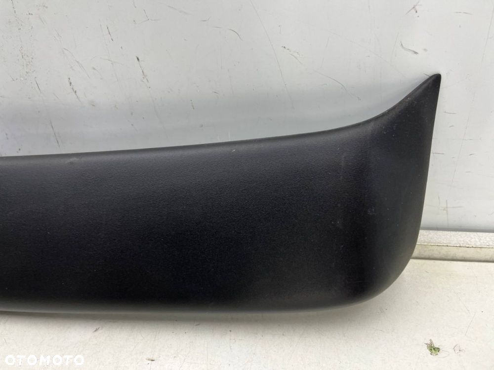 Spoiler Nissan Bluebird U11 U12 84-92r. lotka na klapę bagażnika oryginalna FOHA KE79065M10 - 7