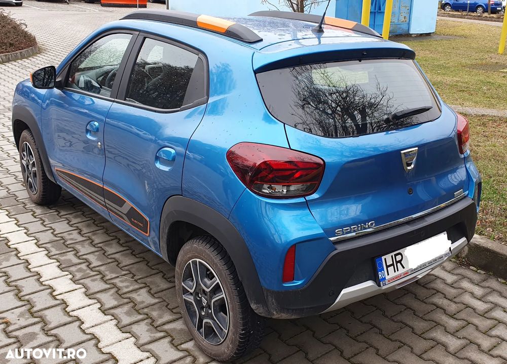 Dacia Spring Comfort Plus - 5