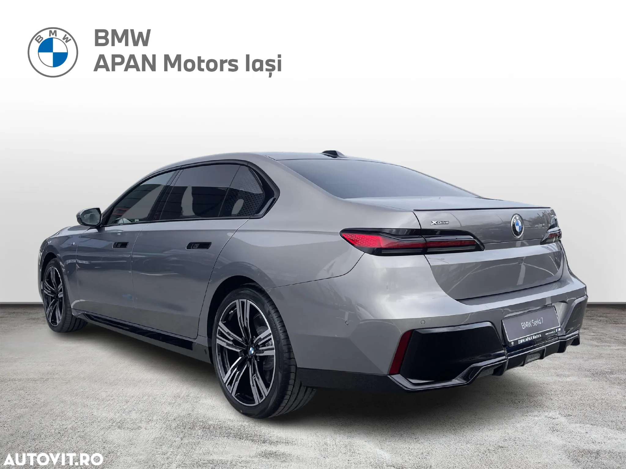 BMW Seria 7 740d xDrive MHEV - 4