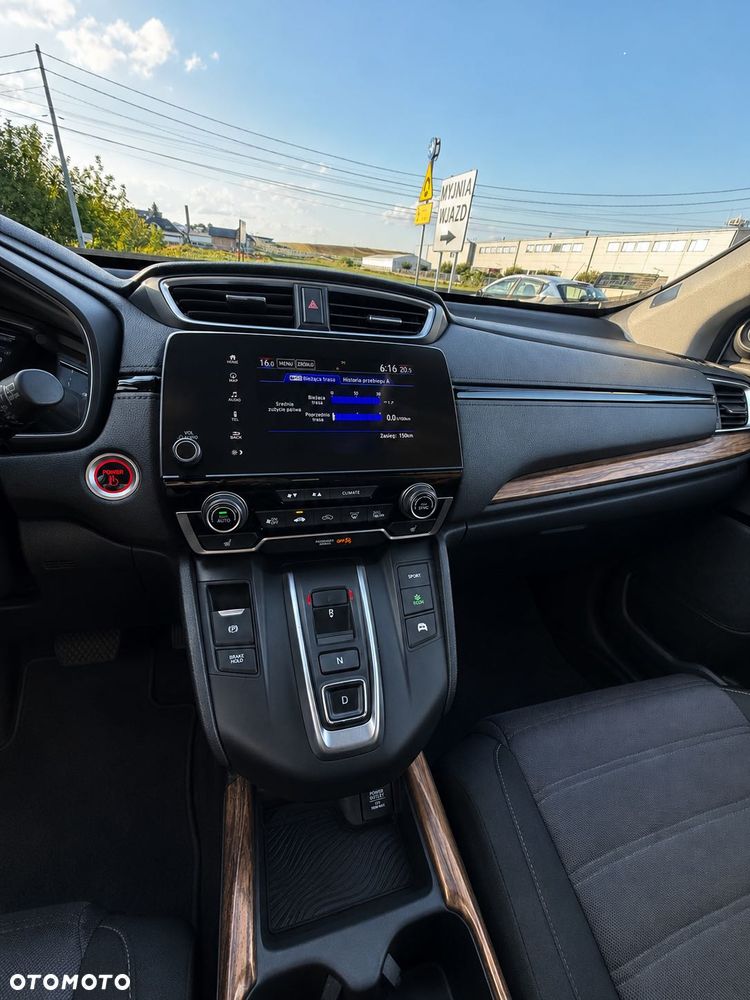Honda CR-V - 4