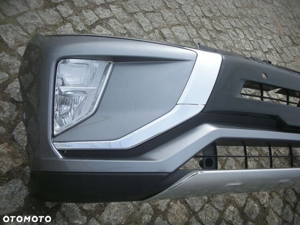 ECLIPSE CROSS ZDERZAK PRZEDNI 2017-2021 PRZÓD - 3