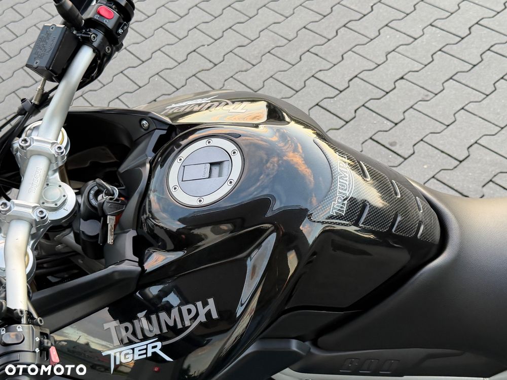 Triumph Tiger - 26