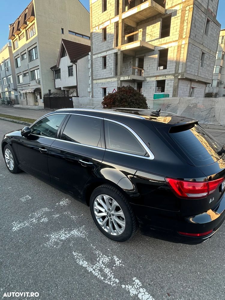 Audi A4 2.0 TDI DPF clean multitronic Ambiente - 7