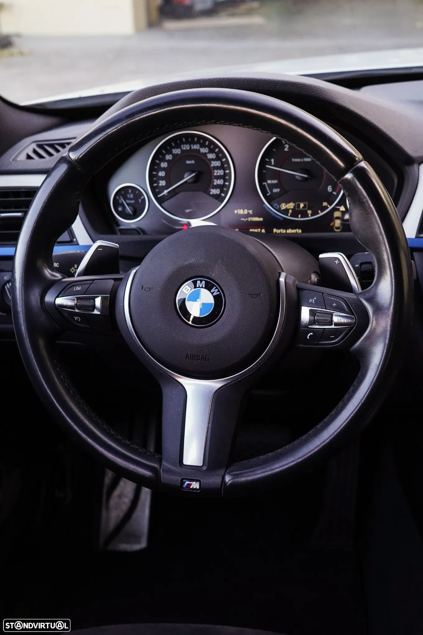 BMW 425 Gran Coupé d Pack M Auto - 20