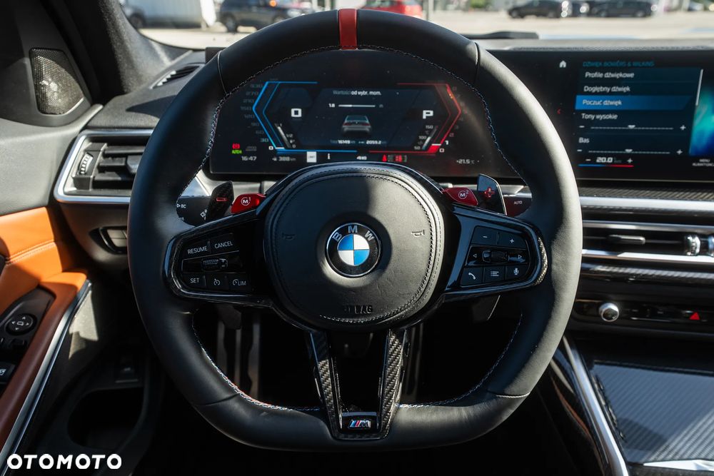 BMW M3 Competition M xDrive - 21