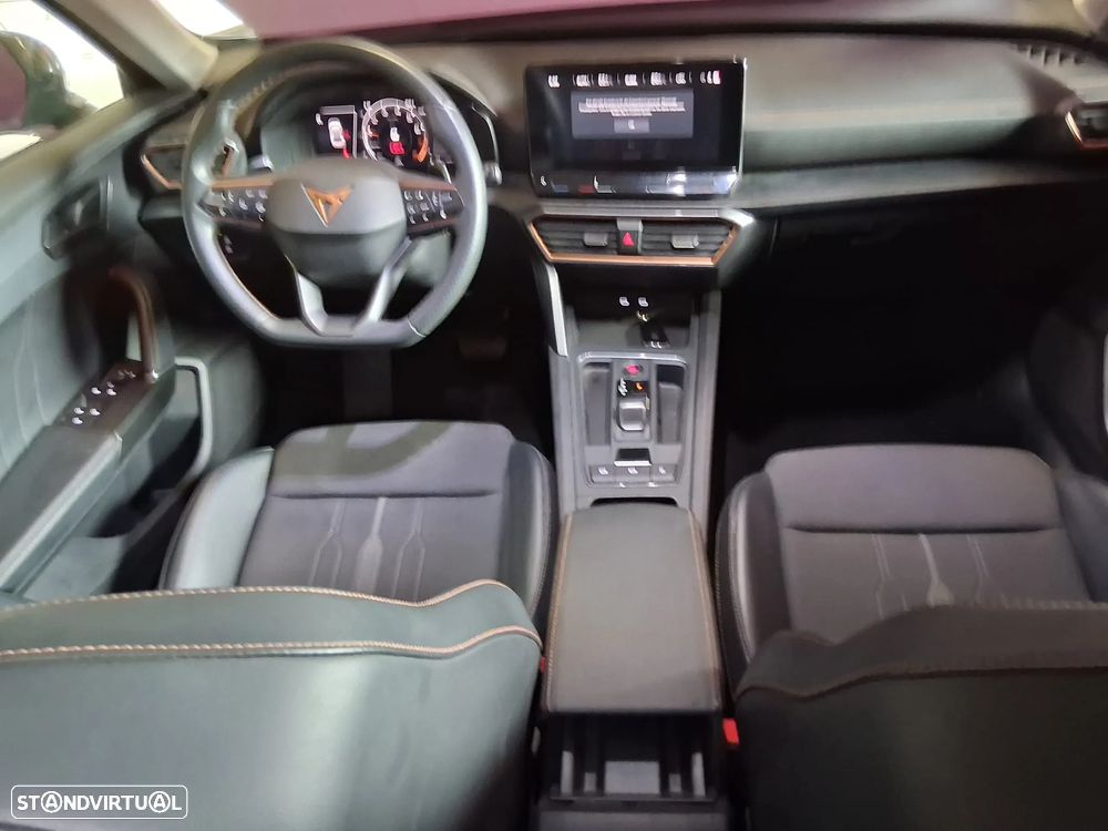 Cupra Formentor 1.5 TSI Base DSG - 5