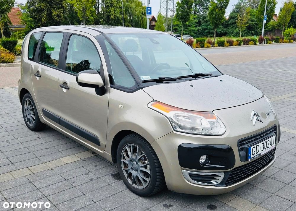 Citroën C3 Picasso 1.4i Exclusive - 1