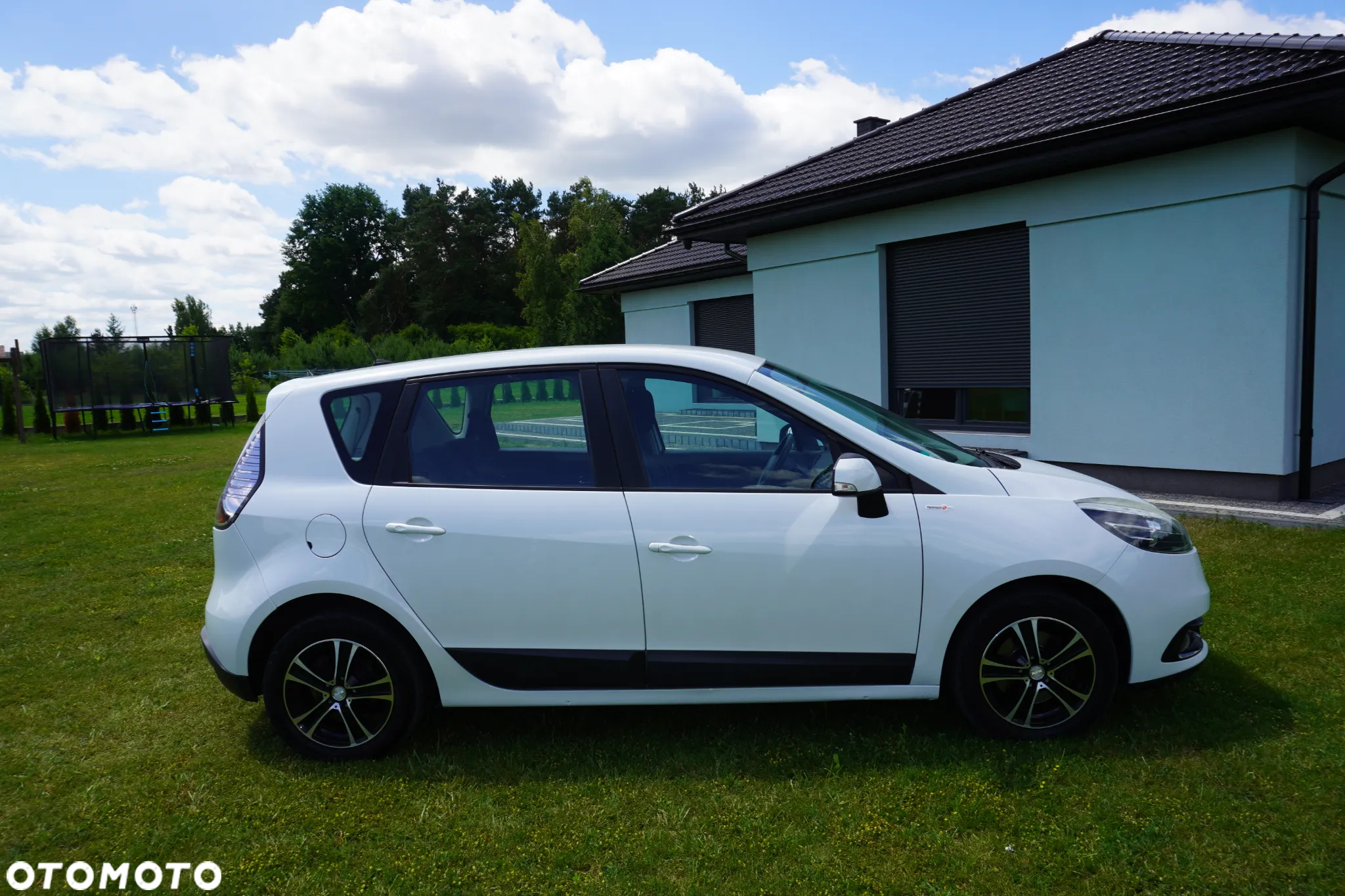 Renault Scenic 1.6 16V 110 TomTom Edition - 18